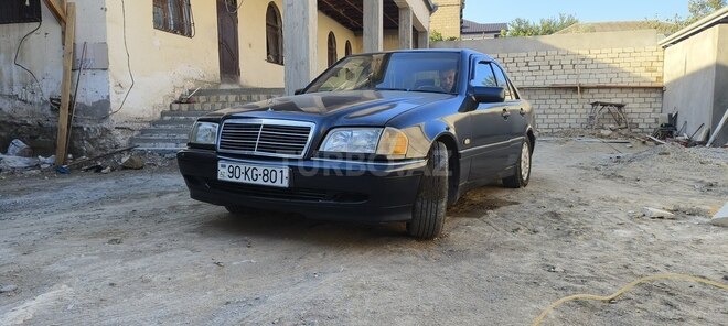 Mercedes C 200 1999, 420,900 km - 2.0 l - Bakı