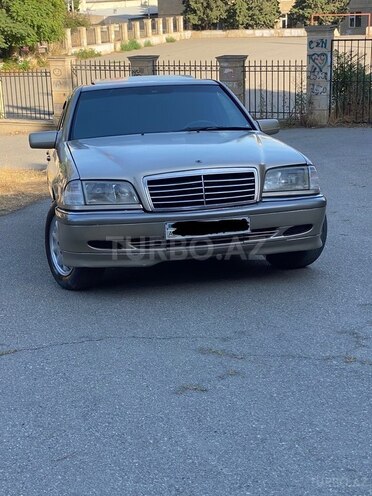Mercedes C 230 1998, 151,114 km - 2.3 л - Bakı