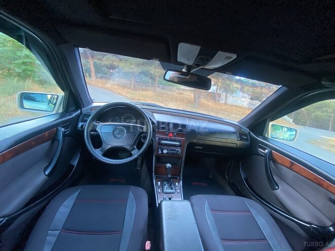 Mercedes C 230 1998, 151,114 km - 2.3 л - Bakı