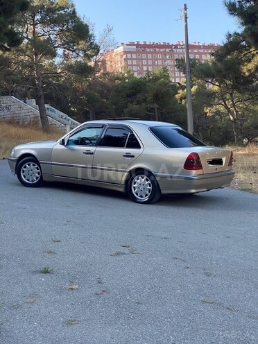 Mercedes C 230 1998, 151,114 km - 2.3 л - Bakı