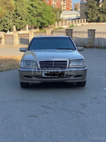 Mercedes C 230 1998, 151,114 km - 2.3 л - Bakı