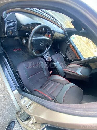 Mercedes C 230 1998, 151,114 km - 2.3 л - Bakı