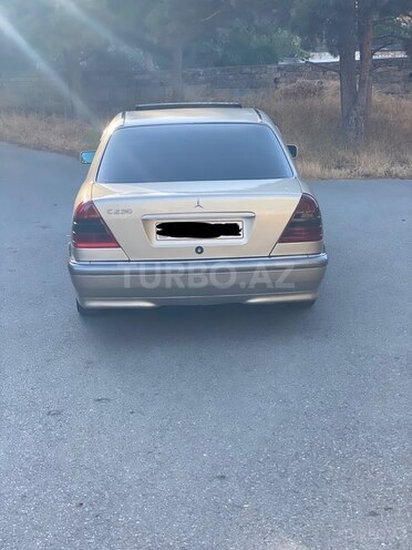 Mercedes C 230 1998, 151,114 km - 2.3 л - Bakı