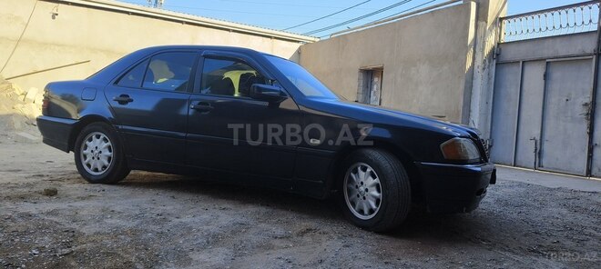 Mercedes C 200 1999, 420,900 km - 2.0 l - Bakı
