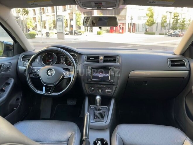 Volkswagen Jetta 2016, 113,800 km - 1.5 l - Bakı
