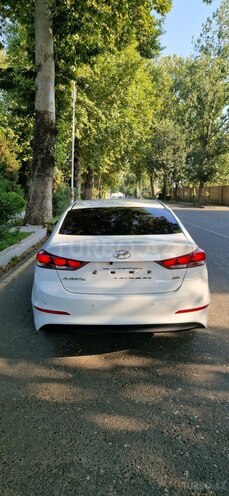 Hyundai Elantra 2016, 128,000 km - 1.6 л - Bərdə