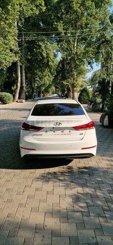 Hyundai Elantra 2016, 128,000 km - 1.6 л - Bərdə