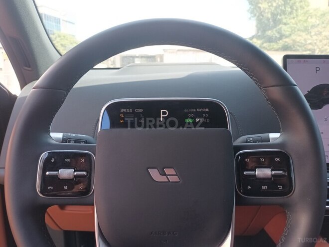 Li Auto L7 2024, 11,000 km - 1.5 л - Bakı