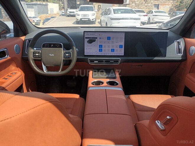 Li Auto L7 2024, 11,000 km - 1.5 л - Bakı