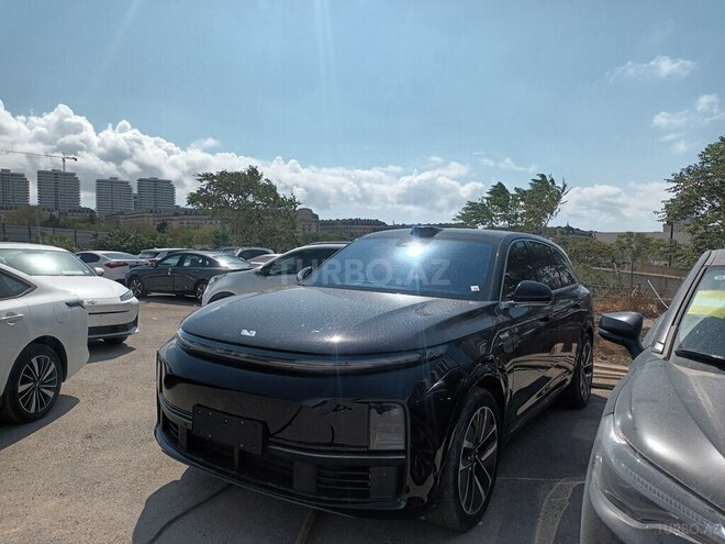 Li Auto L7 2024, 11,000 km - 1.5 л - Bakı