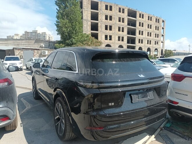 Li Auto L7 2024, 11,000 km - 1.5 л - Bakı