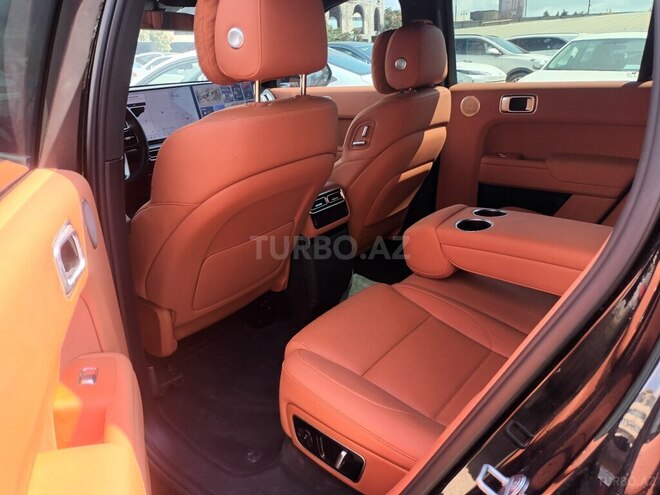 Li Auto L7 2024, 11,000 km - 1.5 л - Bakı