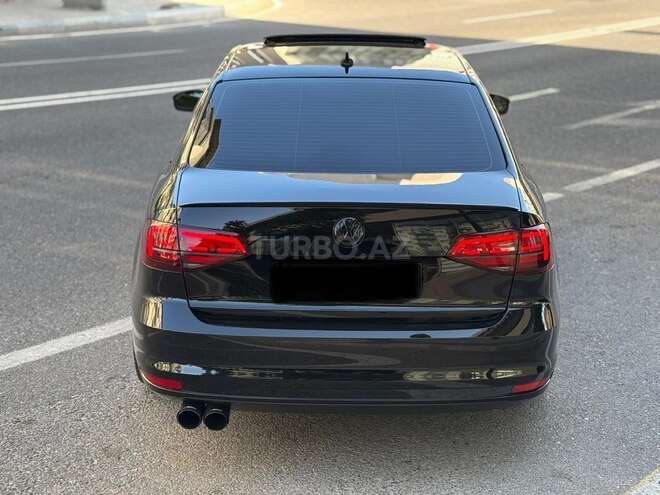 Volkswagen Jetta 2016, 113,800 km - 1.5 l - Bakı