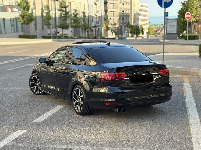 Volkswagen Jetta 2016, 113,800 km - 1.5 l - Bakı