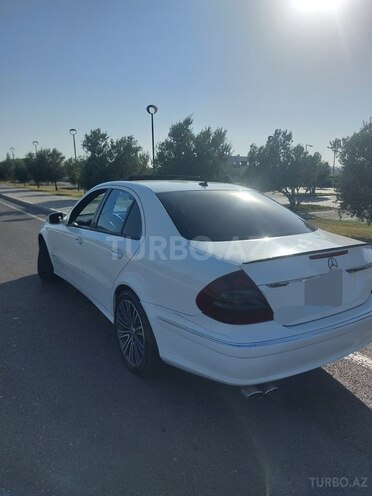 Mercedes E 220 2007, 370,000 km - 2.2 l - Bakı