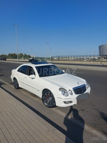 Mercedes E 220 2007, 370,000 km - 2.2 l - Bakı