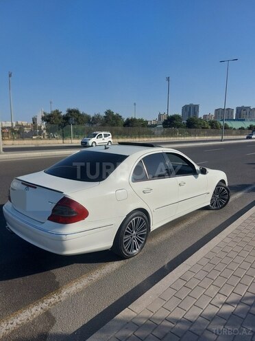 Mercedes E 220 2007, 370,000 km - 2.2 l - Bakı