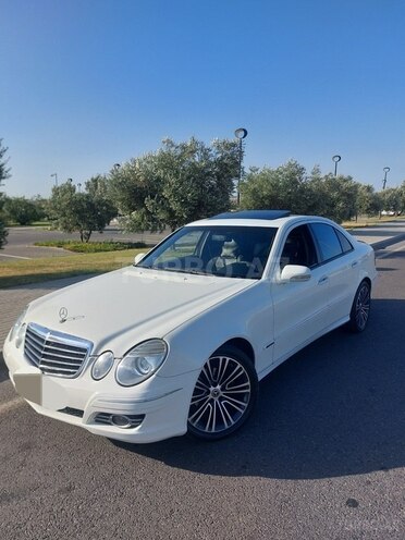 Mercedes E 220 2007, 370,000 km - 2.2 l - Bakı