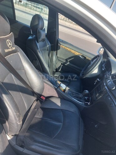 Mercedes E 220 2007, 370,000 km - 2.2 l - Bakı