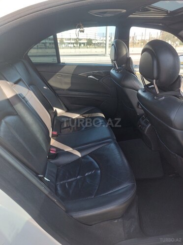 Mercedes E 220 2007, 370,000 km - 2.2 l - Bakı