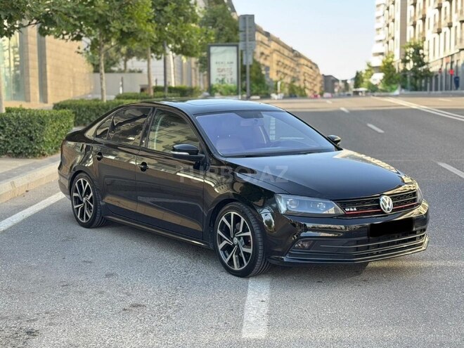 Volkswagen Jetta 2016, 113,800 km - 1.5 l - Bakı