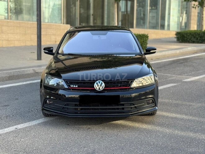 Volkswagen Jetta 2016, 113,800 km - 1.5 l - Bakı