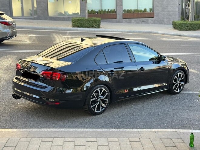 Volkswagen Jetta 2016, 113,800 km - 1.5 l - Bakı