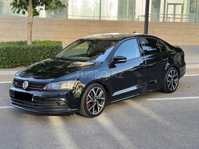 Volkswagen Jetta 2016, 113,800 km - 1.5 l - Bakı