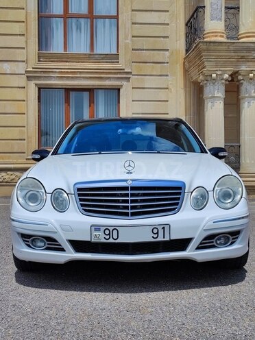 Mercedes E 320 2004, 279,586 km - 3.2 l - Bakı