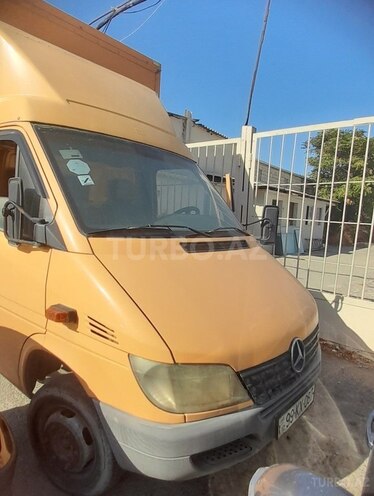 Mercedes  2001, 350,000 km - 2.7 l - Bakı