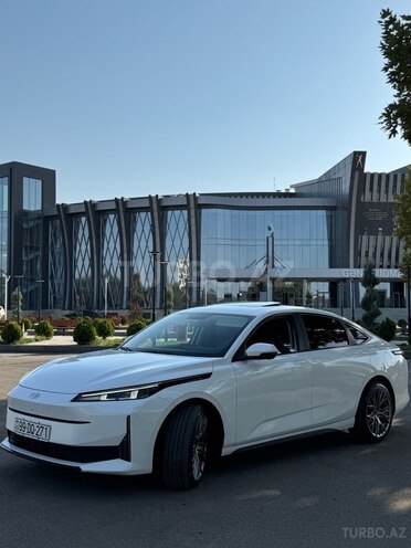 Changan Qiyuan A05 2024, 12,000 km - 1.5 л - Gəncə