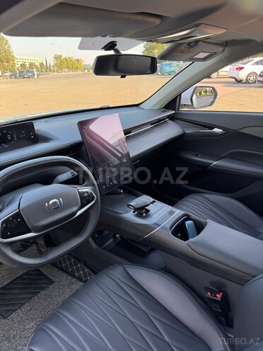 Changan Qiyuan A05 2024, 12,000 km - 1.5 л - Gəncə