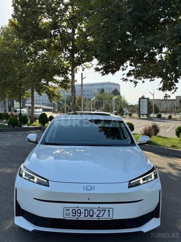 Changan Qiyuan A05 2024, 12,000 km - 1.5 л - Gəncə
