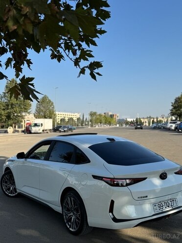 Changan Qiyuan A05 2024, 12,000 km - 1.5 л - Gəncə