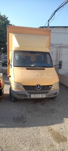 Mercedes  2001, 350,000 km - 2.7 l - Bakı