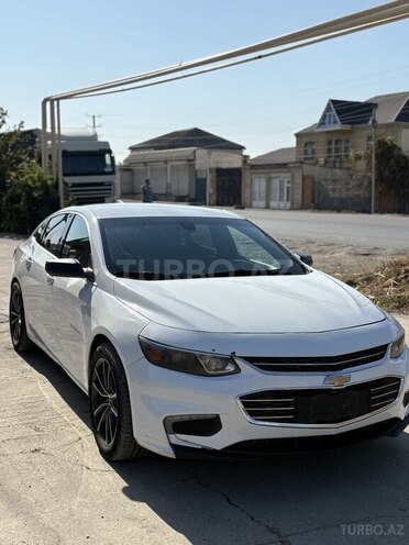 Chevrolet Malibu 2017, 200,000 km - 1.5 l - Bakı