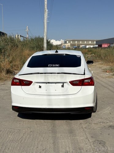 Chevrolet Malibu 2017, 200,000 km - 1.5 l - Bakı