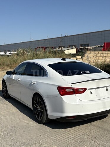 Chevrolet Malibu 2017, 200,000 km - 1.5 l - Bakı
