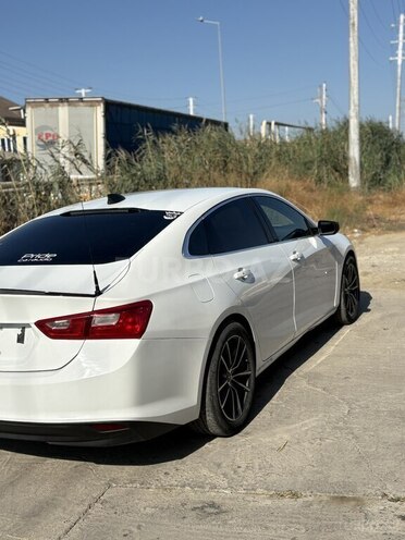 Chevrolet Malibu 2017, 200,000 km - 1.5 l - Bakı
