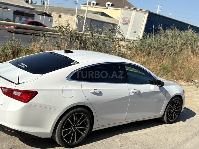 Chevrolet Malibu 2017, 200,000 km - 1.5 l - Bakı