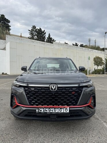 Changan CS 35 Plus 2024, 40 km - 1.4 l - Bakı