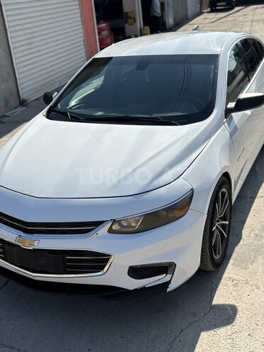 Chevrolet Malibu 2017, 200,000 km - 1.5 l - Bakı
