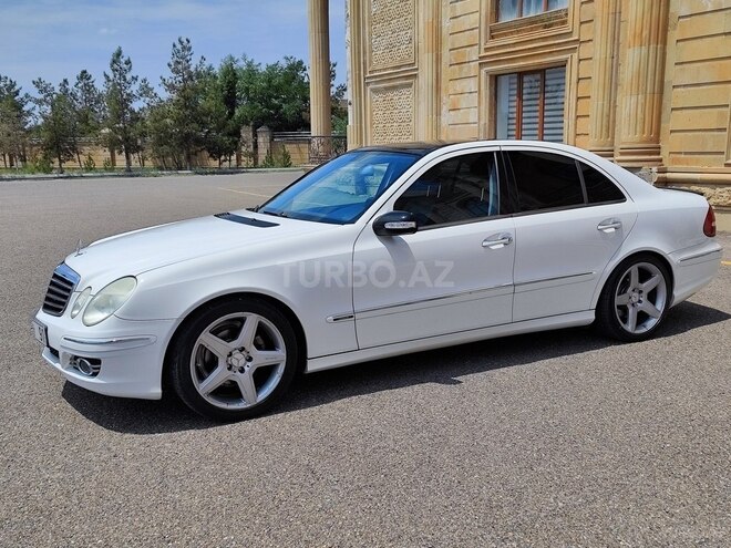 Mercedes E 320 2004, 279,586 km - 3.2 l - Bakı