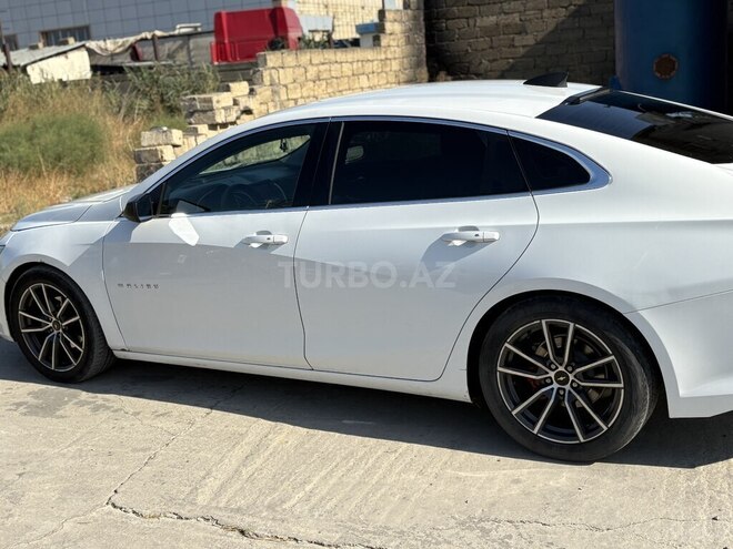 Chevrolet Malibu 2017, 200,000 km - 1.5 l - Bakı