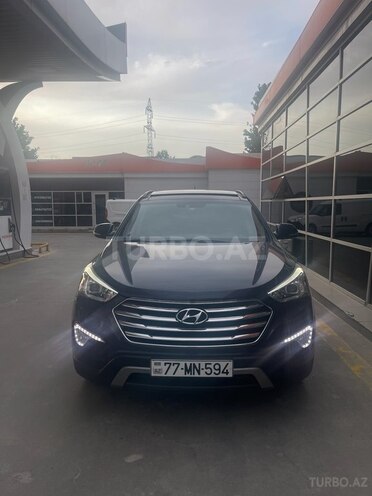 Hyundai  2014, 207,000 km - 2.2 л - Bakı