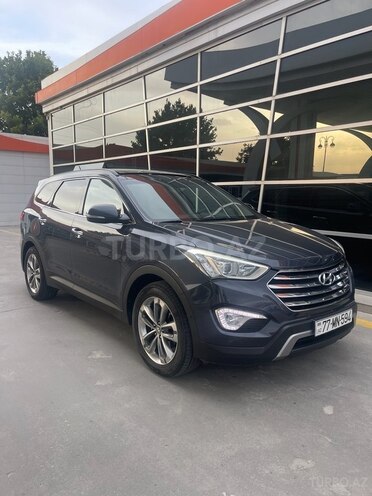 Hyundai  2014, 207,000 km - 2.2 л - Bakı