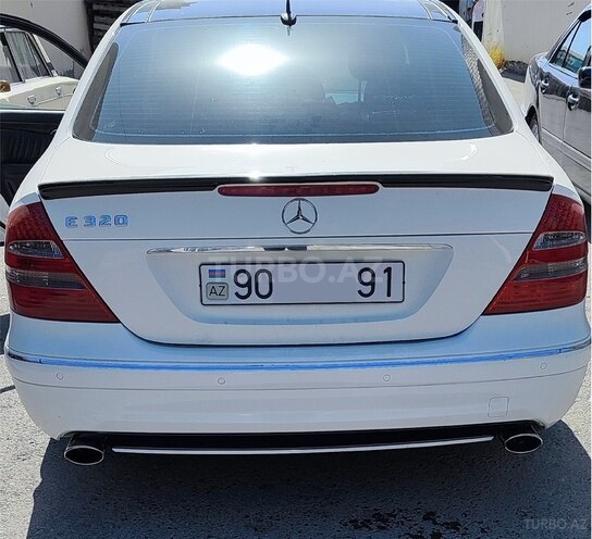 Mercedes E 320 2004, 279,586 km - 3.2 l - Bakı