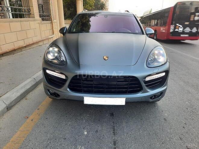 Porsche Cayenne S 2011, 221,000 km - 4.8 л - Bakı