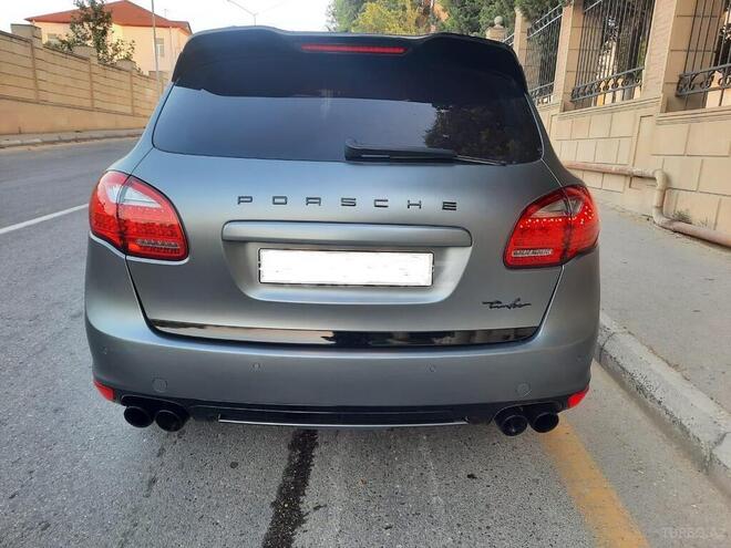 Porsche Cayenne S 2011, 221,000 km - 4.8 л - Bakı