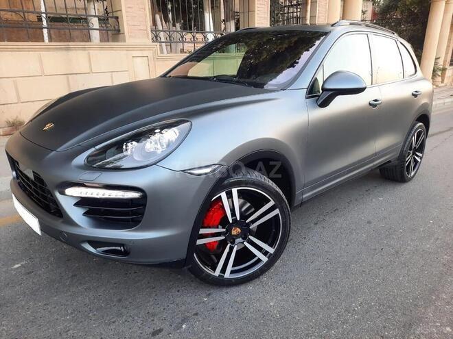 Porsche Cayenne S 2011, 221,000 km - 4.8 л - Bakı
